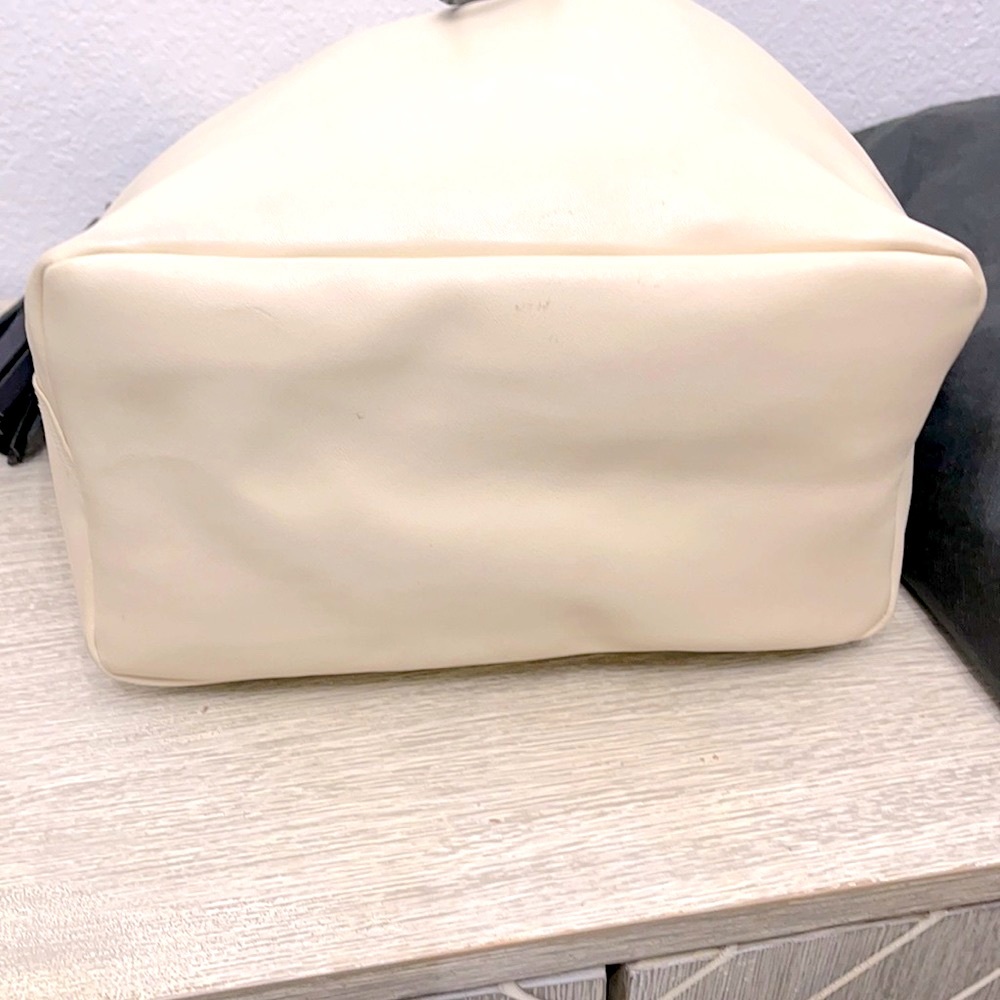 Vince Camuto Lorin Drawstring Bucket Bag - Picture 7 of 11